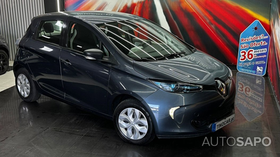 Renault ZOE de 2019