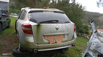 Renault Laguna break