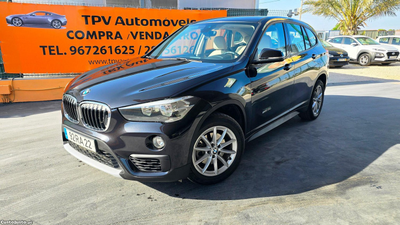 BMW X1 18 d sDrive