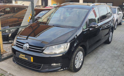 Volkswagen Sharan 2.0 TDi Blue Trendline