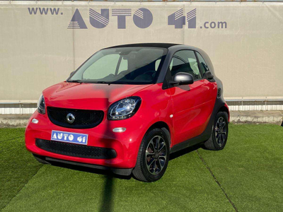 Smart fortwo 0.9 Passion