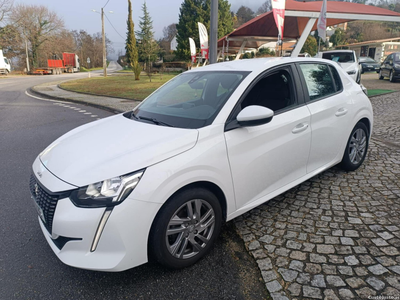 Peugeot 208 1.2 GASOLINA poucos Km Nacional como novo fiável e económico