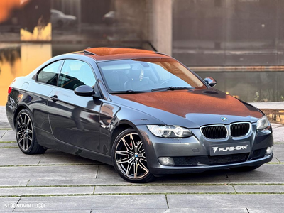 BMW 320 d xDrive Coupe Active Auto