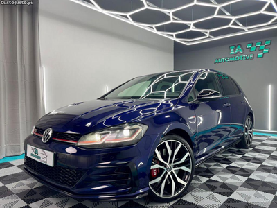 VW Golf 2.0 tsi gti dsg performance