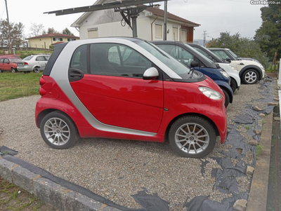 Smart ForTwo Misto