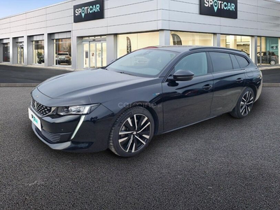 Peugeot 508 1.6 Hybrid GT Line e-EAT8