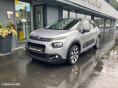 Citroën C3 1.5 BlueHDi Shine