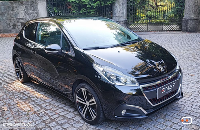 Peugeot 208 1.2 PureTech GT Line