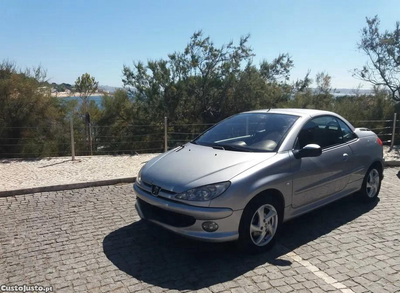 Peugeot 206 plus CC CABRIO