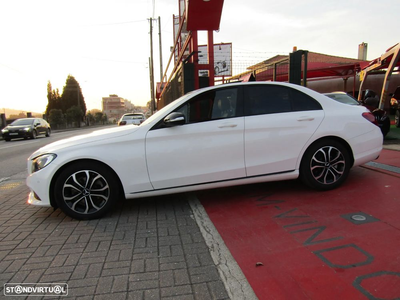 Mercedes-Benz C 200 BlueTEC Avantgarde