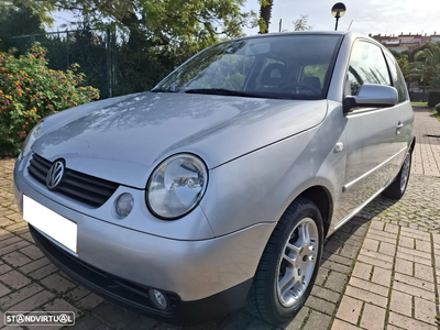 VW Lupo 1.0 Rave AC