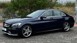 Mercedes-Benz Classe C de 2017