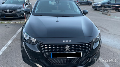 Peugeot 208 1.2 PureTech Active de 2020