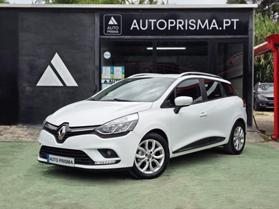 Renault Clio 1.5 dCi Luxe EDC