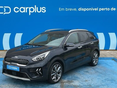 KIA Niro 1.6 GDI 6DCT HEV DRIVE