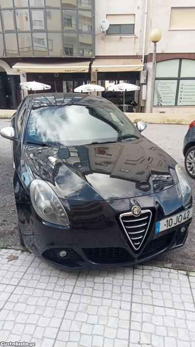 Alfa Romeo Giulietta 1.6 JTDM Progression