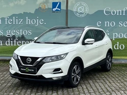 Nissan Qashqai 1.5 dCi N-Connecta