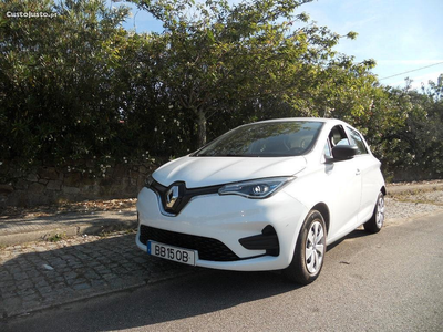 Renault Zoe life