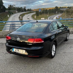 VW Passat TDi - nacional