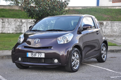 Toyota iQ D4D Diesel nacional 78000km