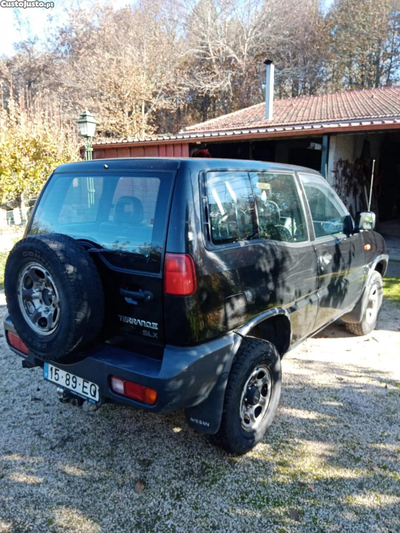 Nissan Terrano Terrano 2