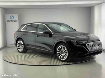 Audi Q8 e-Tron 50 quattro S line