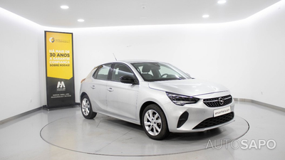 Opel Corsa 1.2 Business Edition de 2022