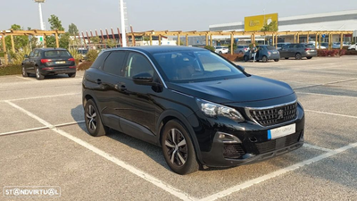 Peugeot 3008 BlueHDi 120 EAT6 Stop & Start Active