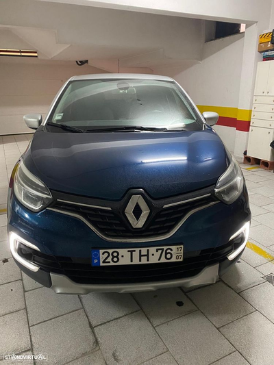 Renault Captur 1.2 TCe Exclusive