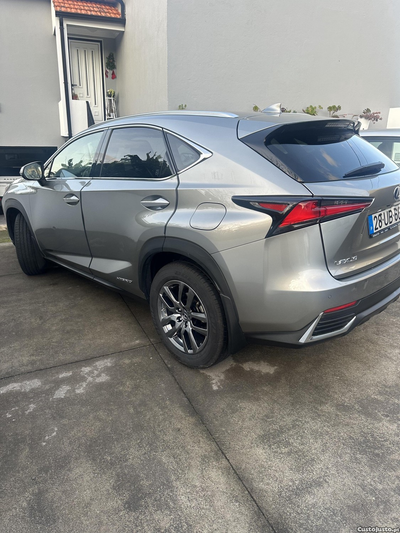 Lexus NX 300