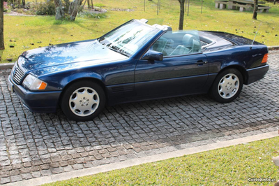 Mercedes-Benz SL 320 Cabrio