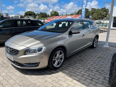 Volvo V60 Hybrid 2.4 PHEV