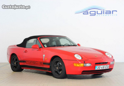 Porsche 968 Cabrio