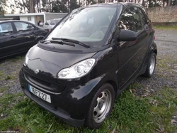 Smart ForTwo CDI