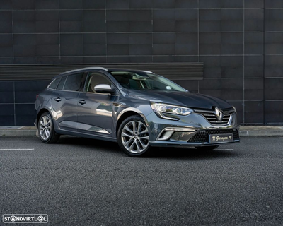 Renault Mégane Sport Tourer 1.5 dCi GT Line