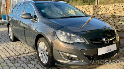 Opel Astra ST 1.6 CDTi Cosmo S/S de 2015