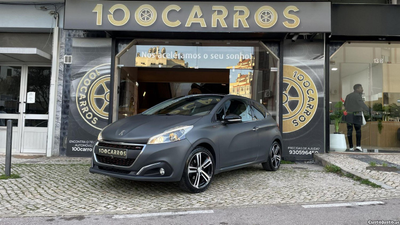 Peugeot 208 1.2 e-THP GT Line