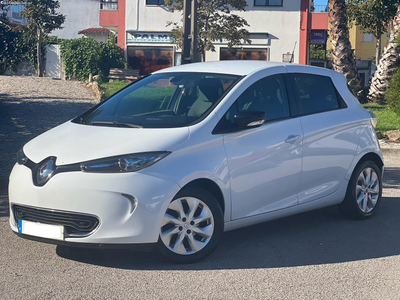 Renault Zoe 22 kW - 11/2016 - BATERIAS PRÓPRIAS