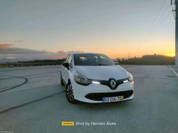 Renault Clio IV 1.5 DCI 90cv