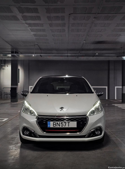 Peugeot 208 GTI eTHP 208cv - Escape C/Válvula -Possib Crédito