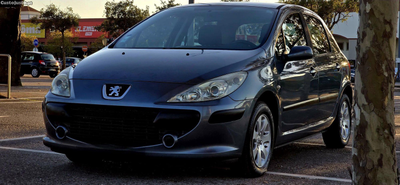 Peugeot 307 1.6 HDI gasóleo