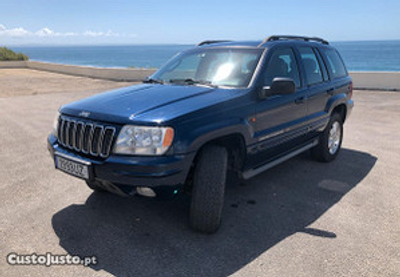 Jeep Grand Cherokee Overland