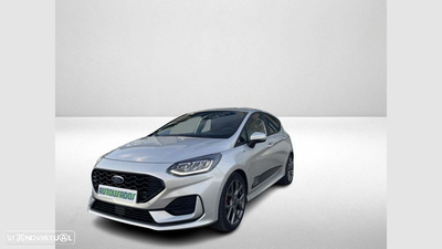 Ford Fiesta 1.0 EcoBoost MHEV ST-Line