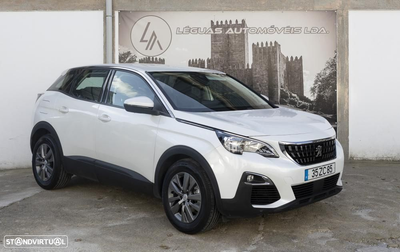 Peugeot 3008 1.5 BlueHDi Active