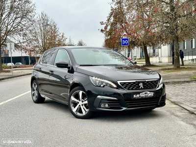 Peugeot 308 1.5 BlueHDi GT Line