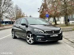 Peugeot 308 1.5 BlueHDi GT Line