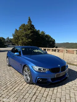 BMW 428 i Cabrio Aut.