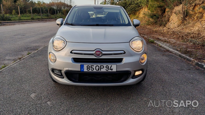 Fiat 500X 1.4 Multiair Pop Star S&S de 2015