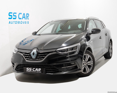 Renault Mégane Sport Tourer 1.5 Blue dCi Intens EDC