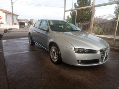 Alfa Romeo 159 1.9 jtdm 16v